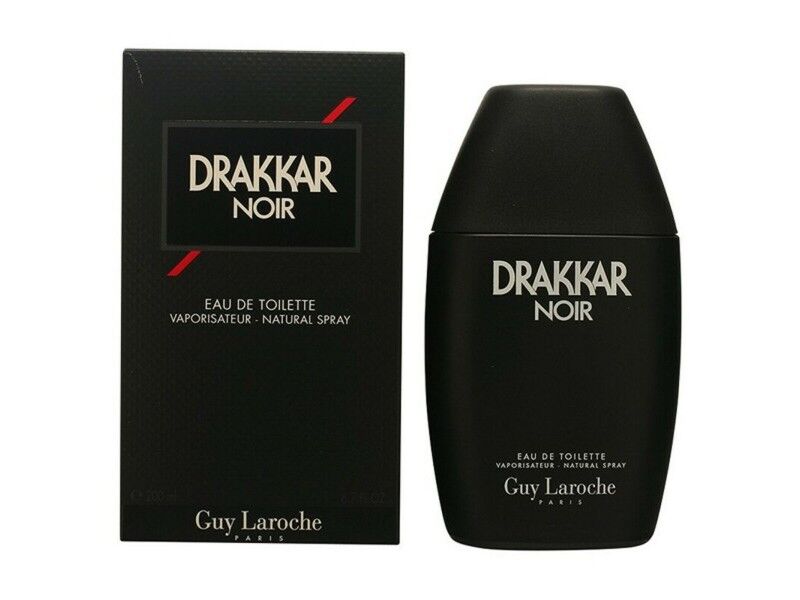 Perfumy Męskie Guy Laroche Drakkar Noir EDT 200 ml