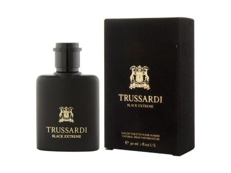 Perfumy Męskie Trussardi Black Extreme EDT