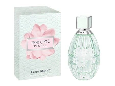 Perfumy Damskie Jimmy Choo Floral EDT 90 ml