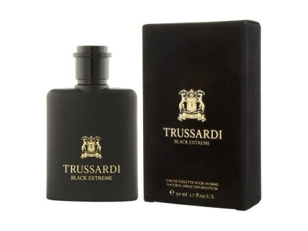 Perfumy Męskie Trussardi Black Extreme