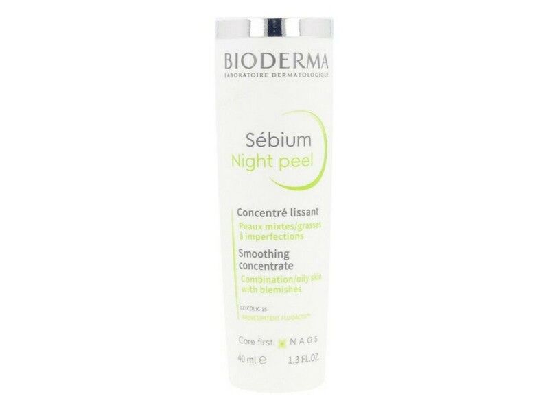 Serum Złuszczające Bioderma Sébium