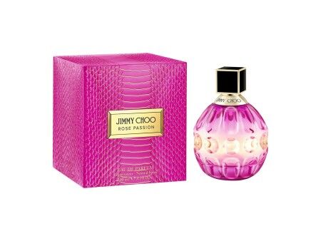 Perfumy Damskie Jimmy Choo Rose Passion EDP 100 ml