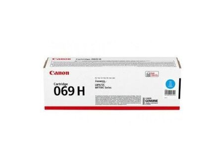 Toner Canon 069H Czarny Wielokolorowy