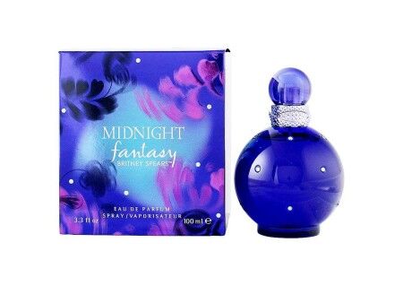 Perfumy Damskie Britney Spears Midnight Fantasy EDP EDP 100 ml