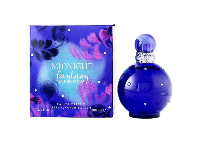 Perfumy Damskie Britney Spears Midnight Fantasy EDP EDP 100 ml