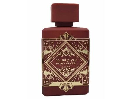 Perfumy Unisex Lattafa Bade'e Al Oud Sublime
