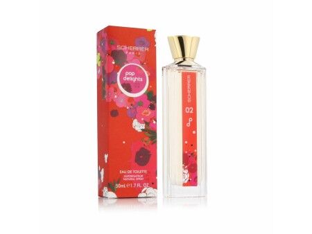 Perfumy Damskie Jean Louis Scherrer Pop Delights 02 EDT