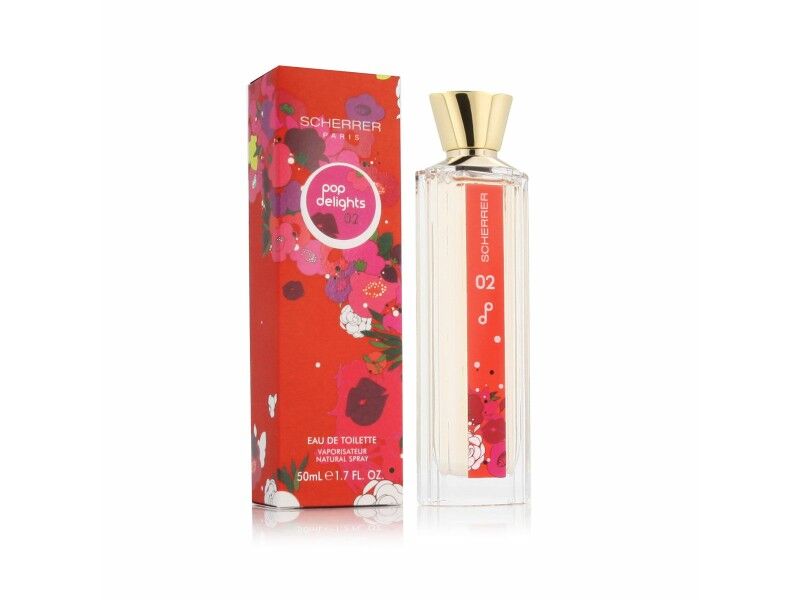 Perfumy Damskie Jean Louis Scherrer Pop Delights 02 EDT