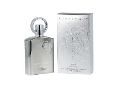 Perfumy Męskie Afnan Supremacy Silver EDP