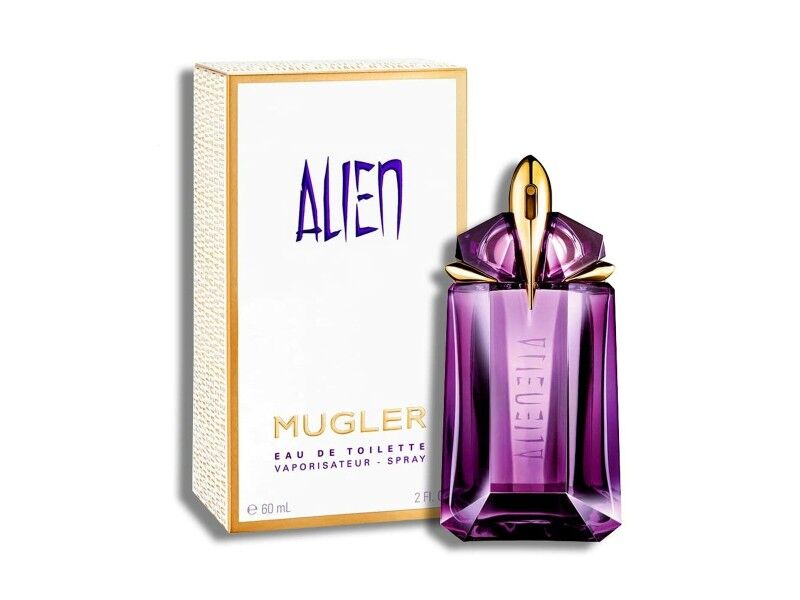 Perfumy Męskie Mugler EDT 60 ml Alien