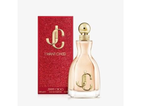 Perfumy Damskie Jimmy Choo CH017A01 EDP