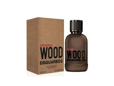 Perfumy Męskie Dsquared2 Original Wood EDP 100 ml