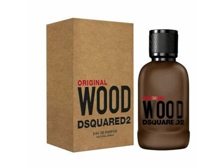 Perfumy Męskie Dsquared2 Original Wood EDP 100 ml