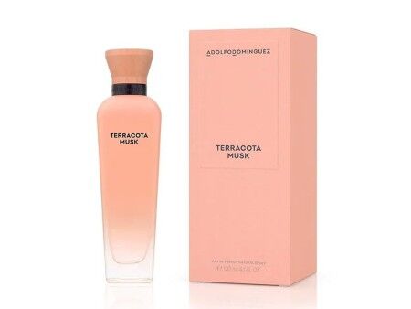 Perfumy Damskie Adolfo Dominguez Terracota Musk EDP 120 ml
