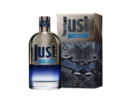 Perfumy Męskie Roberto Cavalli Just Cavalli EDT 90 ml