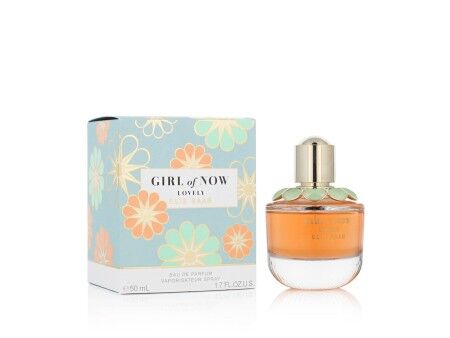 Perfumy Damskie Elie Saab Girl Of Now Lovely EDP 50 ml