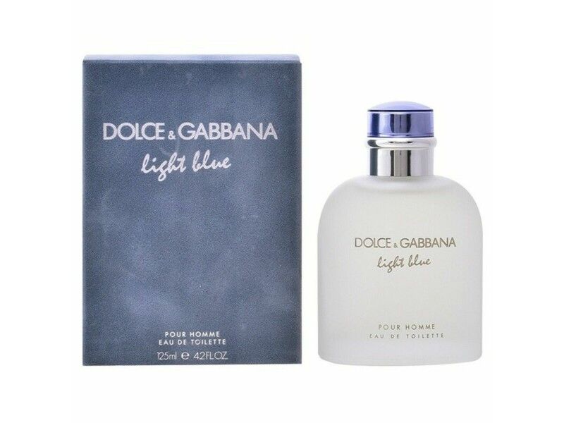 Perfumy Męskie D&G EDT 125 ml Light Blue