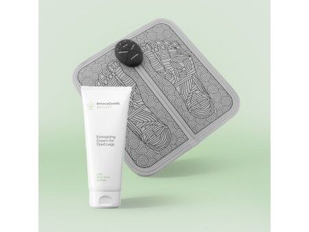 Pakiet zabiegów na zmęczone nogi CBD InnovaGoods