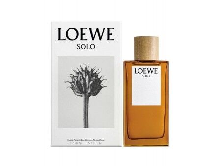 Perfumy Męskie Loewe Solo EDT