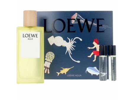 Perfumy Męskie Loewe Agua