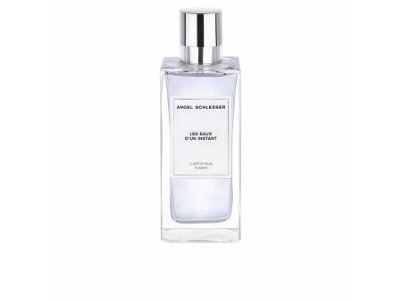 Perfumy Unisex Angel Schlesser Eaux Instant Luminous Violet EDT 150 ml