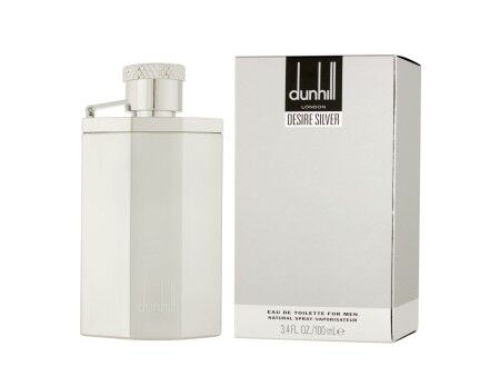 Perfumy Męskie Dunhill Desire Silver EDT 100 ml