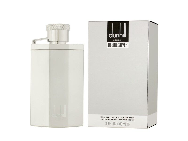 Perfumy Męskie Dunhill Desire Silver EDT 100 ml