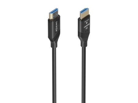 Kabel HDMI Aisens A148-0930 Czarny 20 m