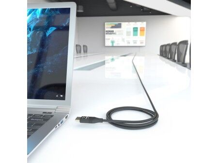 Kabel HDMI Aisens A148-0930 Czarny 20 m