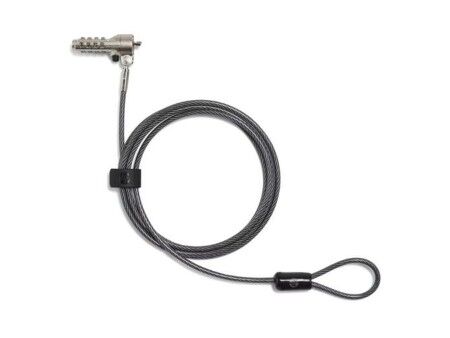Kabel Bezpieczeństwa HP Esencial Nano 1,83 m Czarny