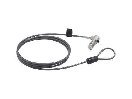 Kabel Bezpieczeństwa HP Esencial Nano 1,83 m Czarny