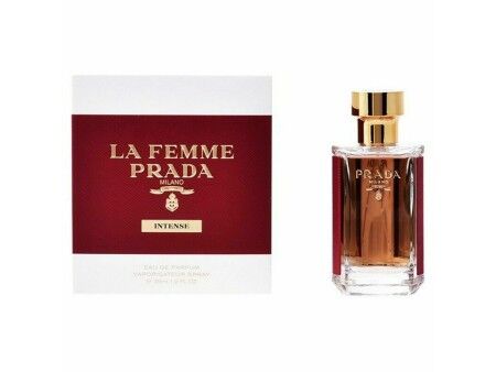 Perfumy Damskie Prada La Femme Intense EDP 35 ml