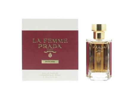 Perfumy Damskie Prada La Femme Intense EDP 35 ml
