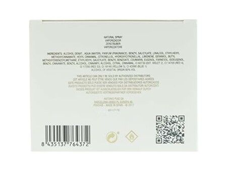 Perfumy Damskie Prada La Femme Intense EDP 35 ml