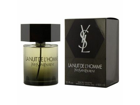 Perfumy Męskie Yves Saint Laurent La Nuit De L'homme EDT