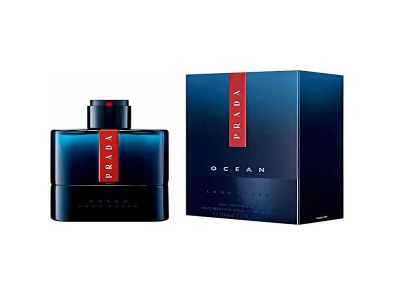 Perfumy Męskie Prada Ocean Luna Rossa EDT 100 ml