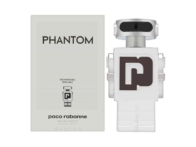 Perfumy Męskie Paco Rabanne Phantom EDT 150 ml Phantom