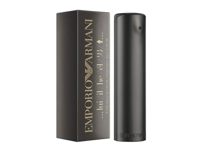 Perfumy Męskie Armani Emporio Armani Él EDT