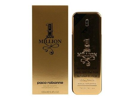 Perfumy Męskie Paco Rabanne 1 Million EDT 100 ml