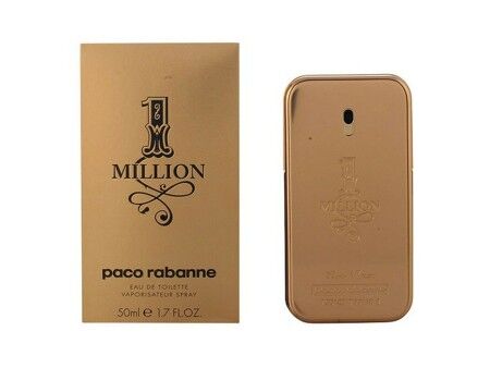 Perfumy Męskie Paco Rabanne 1 Million EDT 100 ml