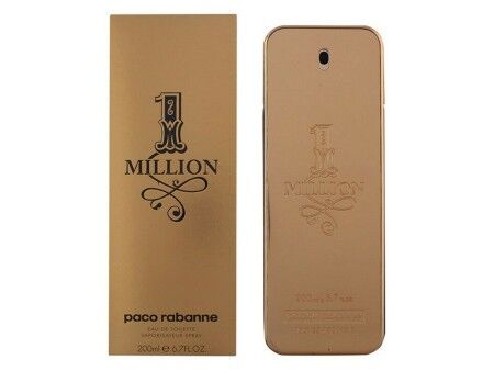 Perfumy Męskie Paco Rabanne 1 Million EDT 100 ml