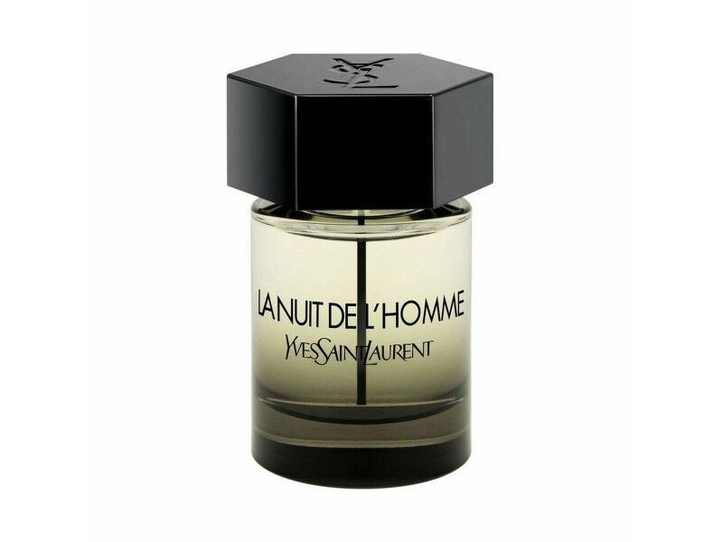 Perfumy Męskie Yves Saint Laurent La Nuit De L'homme EDT La Nuit De L'homme