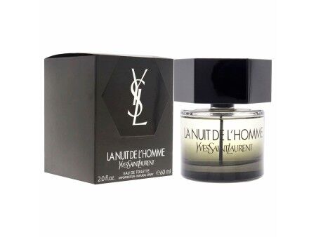 Perfumy Męskie Yves Saint Laurent La Nuit De L'homme EDT La Nuit De L'homme