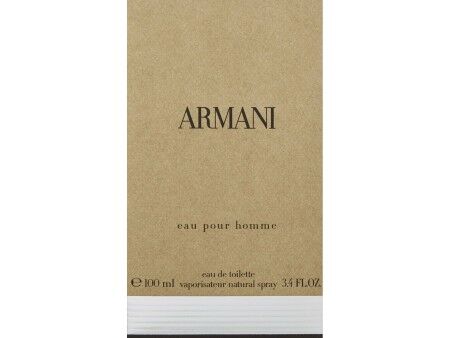 Perfumy Męskie Armani 121560 EDT