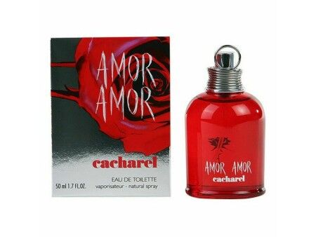 Perfumy Damskie Cacharel Amor Amor EDT 50 ml