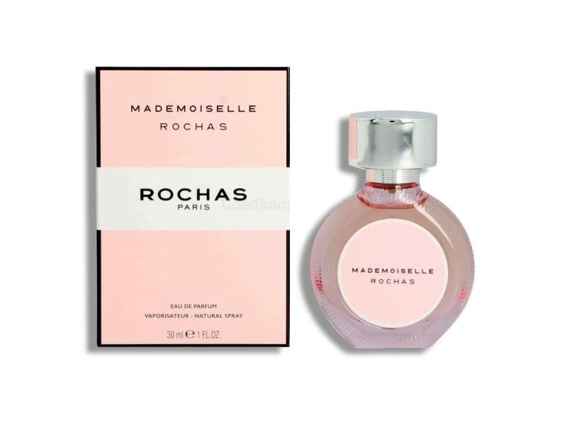 Perfumy Damskie Rochas Mademoiselle EDP 30 ml Perfumy Damskie Rochas Mademoiselle EDP 30 ml