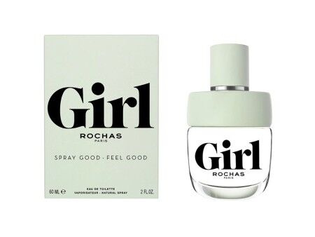 Perfumy Damskie Rochas Girl EDT 60 ml