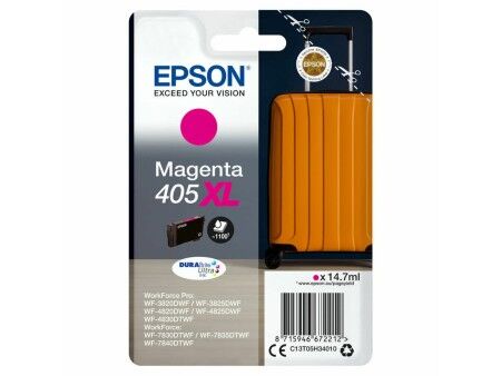 Oryginalny Wkład Atramentowy Epson C13T05H34010 Magenta