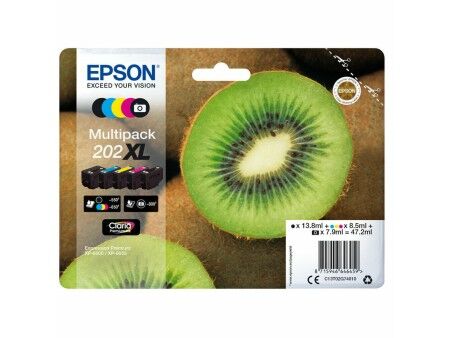 Oryginalny Wkład Atramentowy Epson EP64645