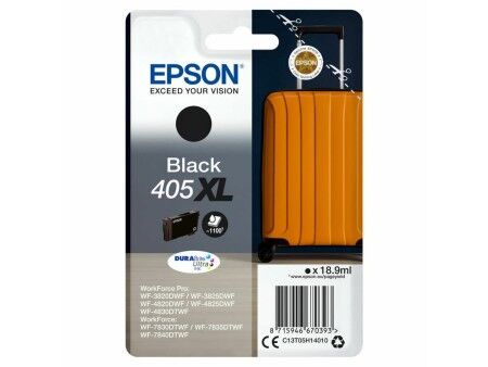 Oryginalny Wkład Atramentowy Epson C13T05H14010 Czarny